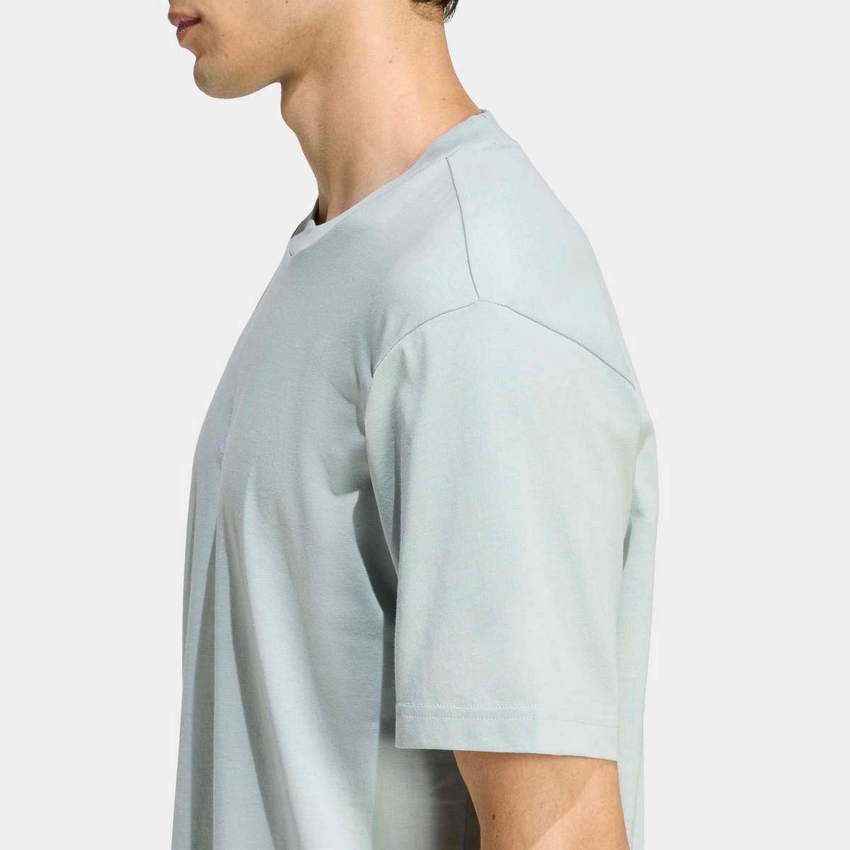 Camiseta Adidas Small Logo Masculina - Tam: P - 3