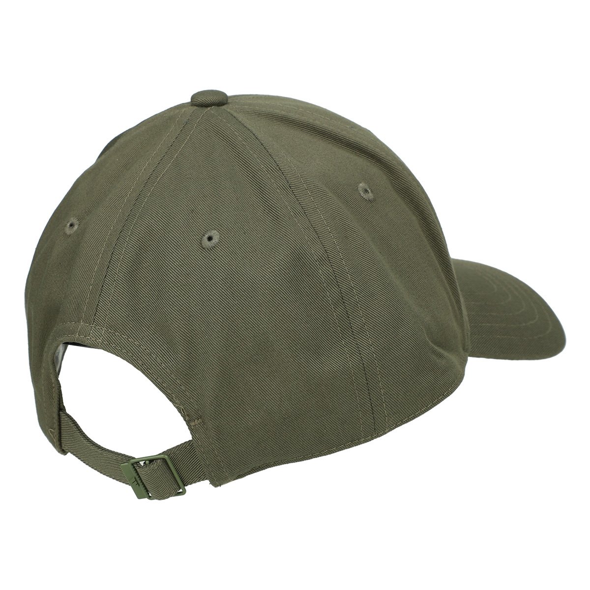 Boné Adidas Aba Curva Strapback Essentials Logo - Tam: P/M - 2