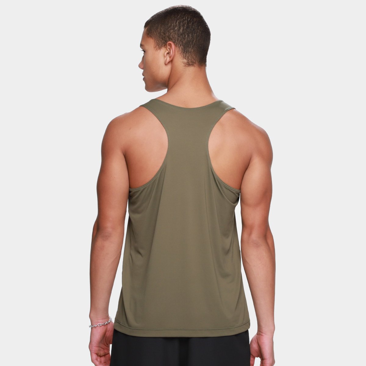Regata Adidas Treino Básica Masculina - Tam: P - 1