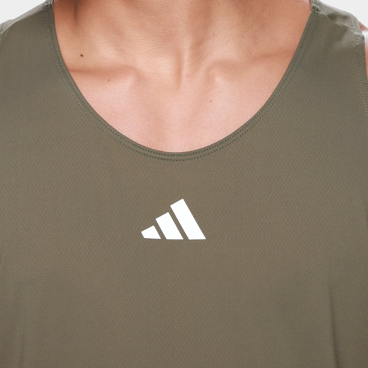 Regata Adidas Treino Básica Masculina - Tam: P - 2