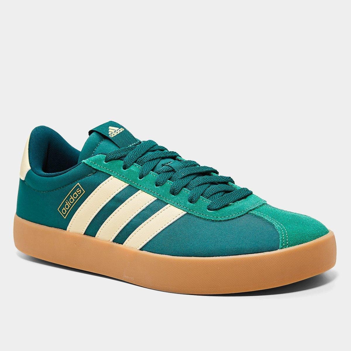 Tênis Adidas VL Court 3.0 Masculino - Tam: 44 - 1