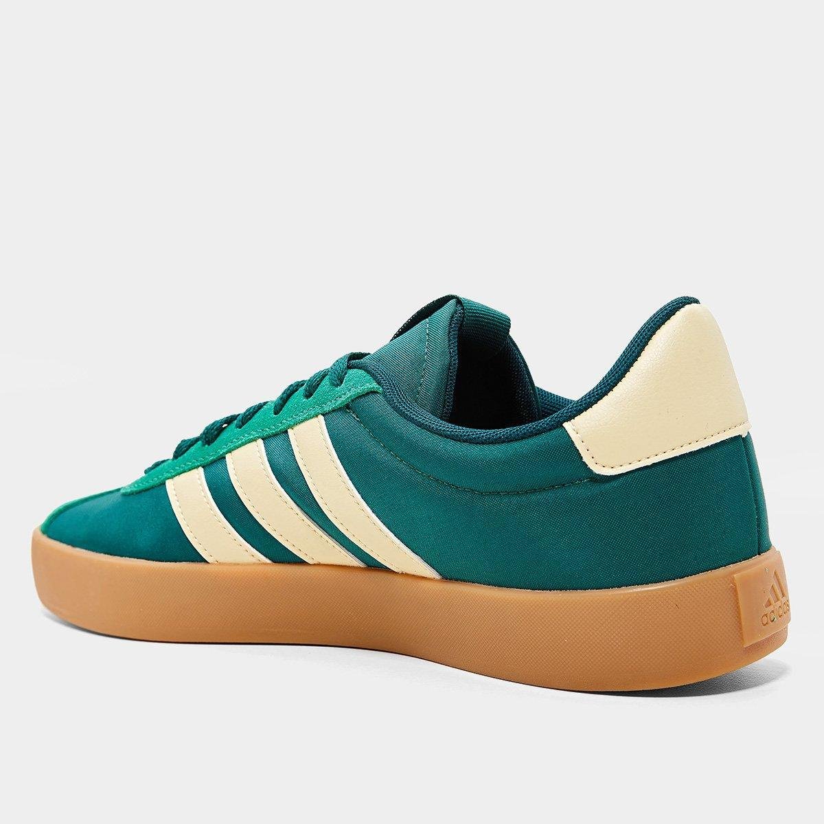 Tênis Adidas VL Court 3.0 Masculino - Tam: 44 - 2