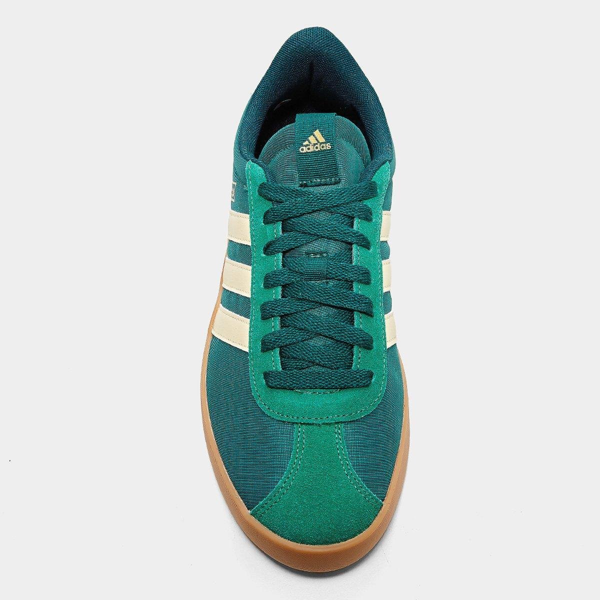 Tênis Adidas VL Court 3.0 Masculino - Tam: 44 - 3