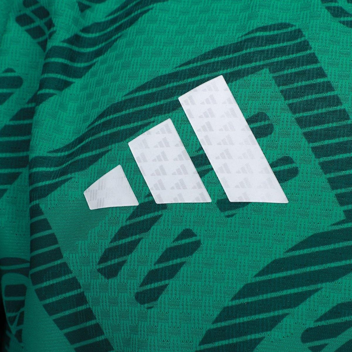 Camisa Seleção México Home Jogador 2026 s/n Adidas Masculina - Tam: P - 4