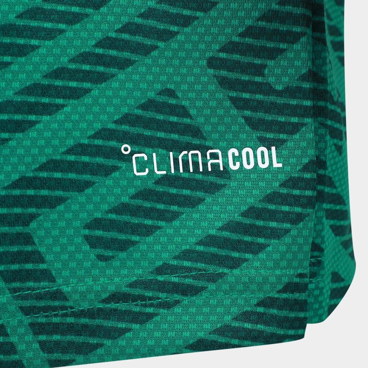 Camisa Seleção México Home Torcedor 2026 s/n Adidas Feminina - Tam: P - 4