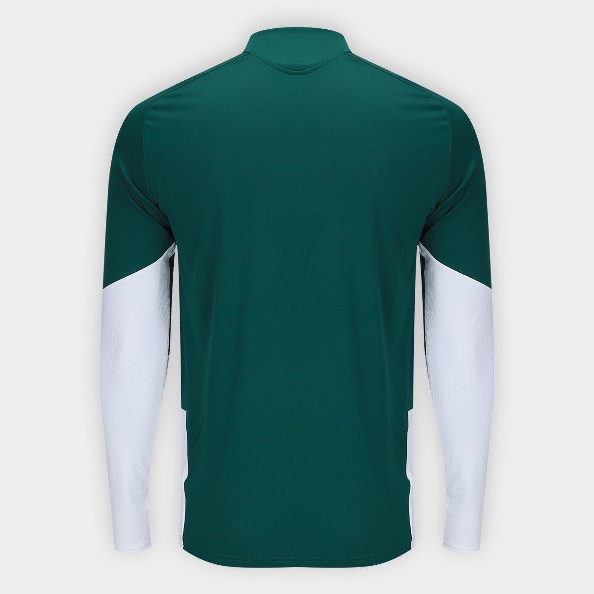 Camisa Seleção Treino Manga Longa Itália 2026 Adidas Masculina - Tam: P - 1