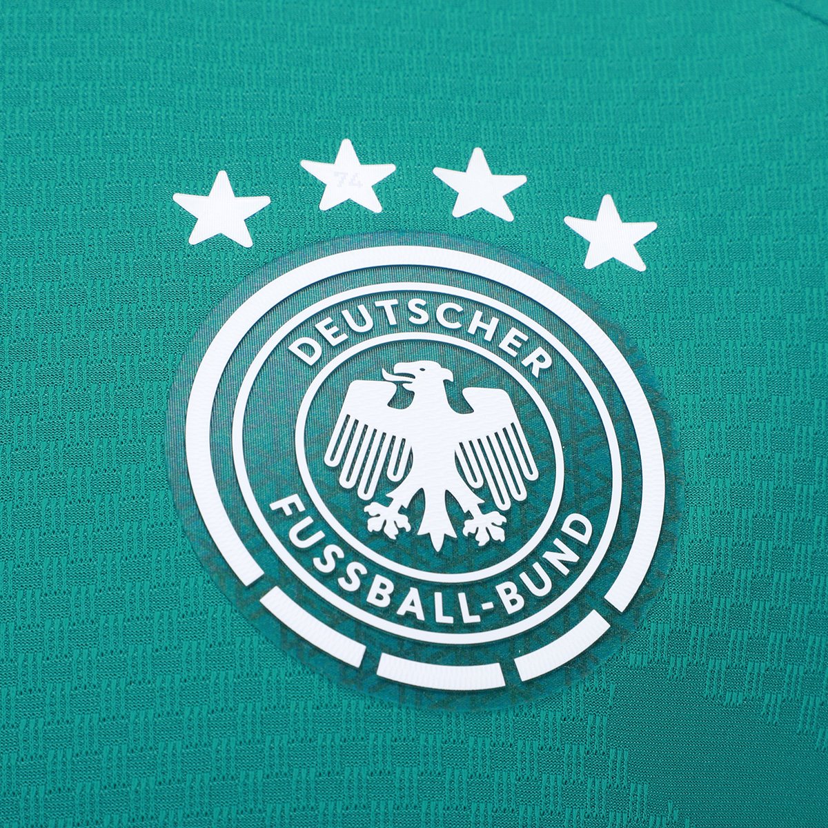 Camisa Seleção Goleiro Alemanha Home 2026 Jogador Adidas Masculina - Tam: P - 2