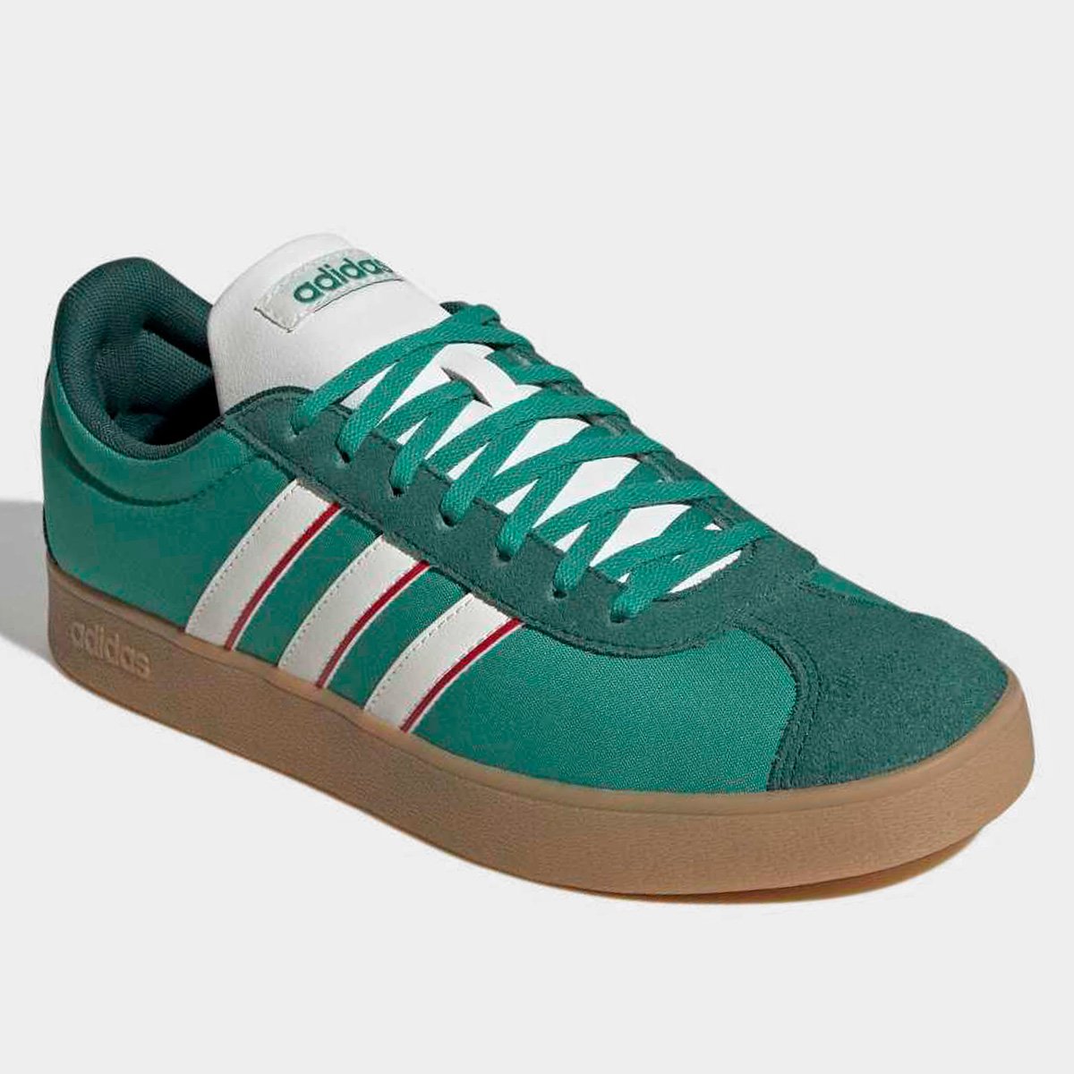 Tênis Adidas VL Court Base Masculino - Tam: 39 - 1