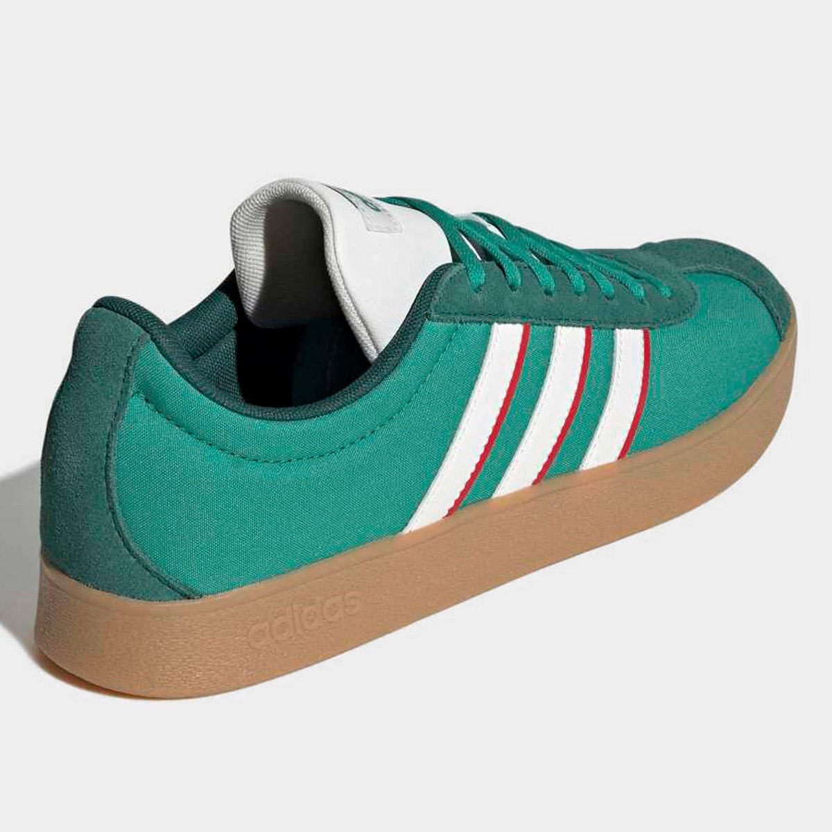 Tênis Adidas VL Court Base Masculino - Tam: 39 - 2