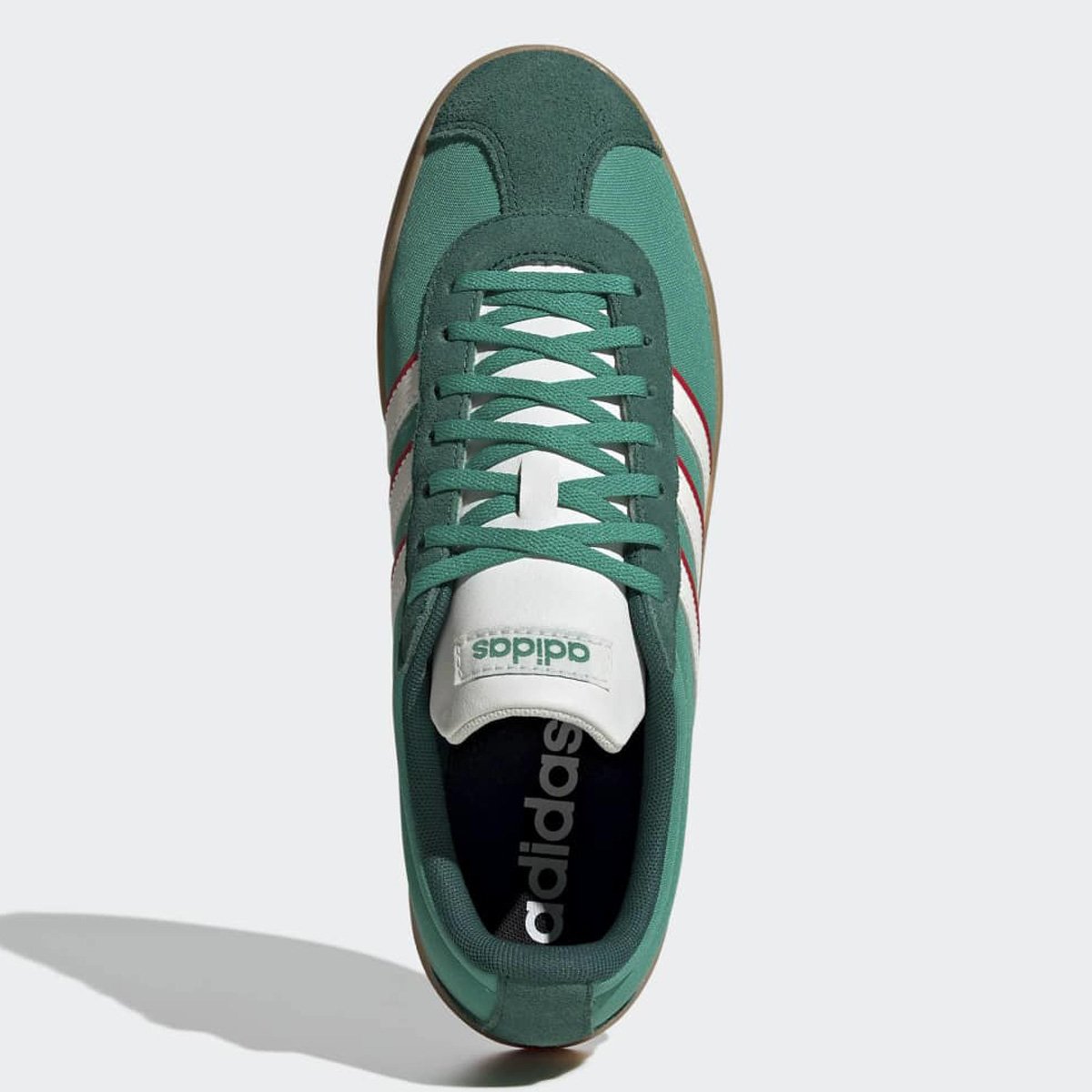 Tênis Adidas VL Court Base Masculino - Tam: 39 - 3