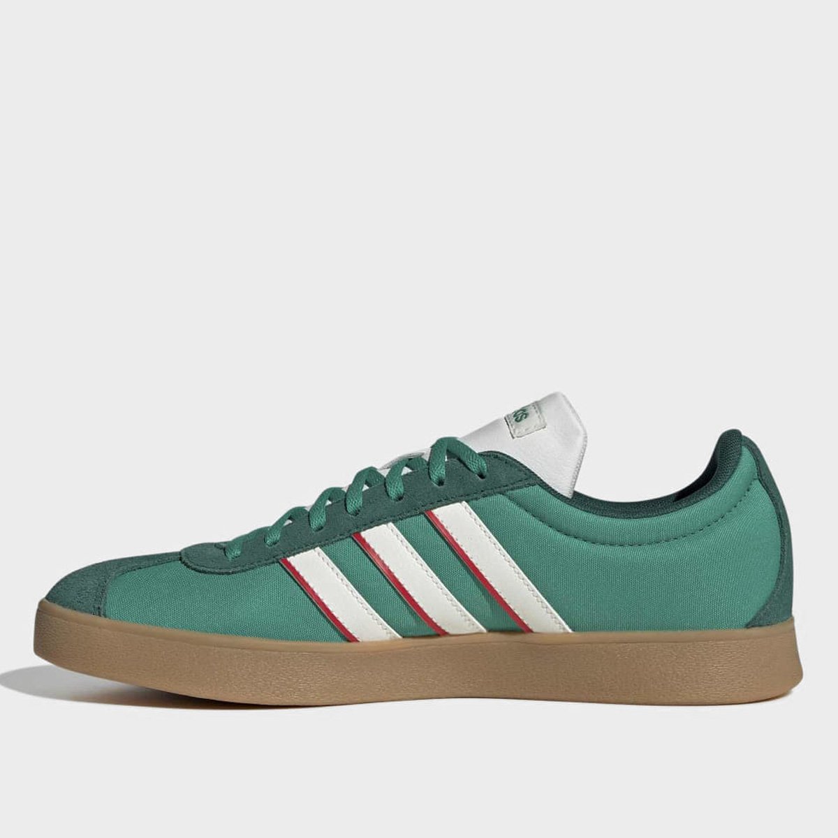 Tênis Adidas VL Court Base Masculino - Tam: 39 - 5