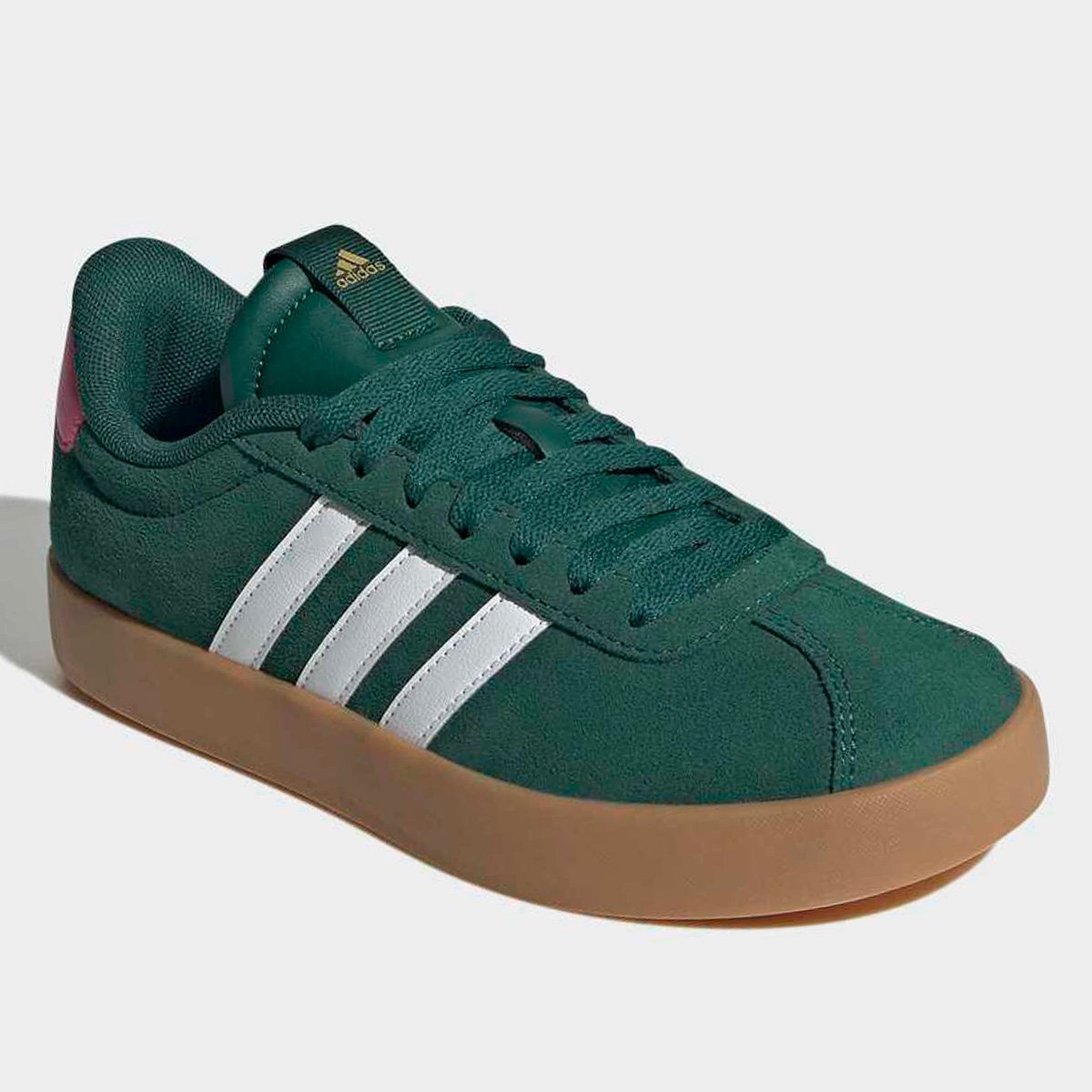 Tênis Adidas Vl Court 3.0 Feminino - Tam: 34 - 1