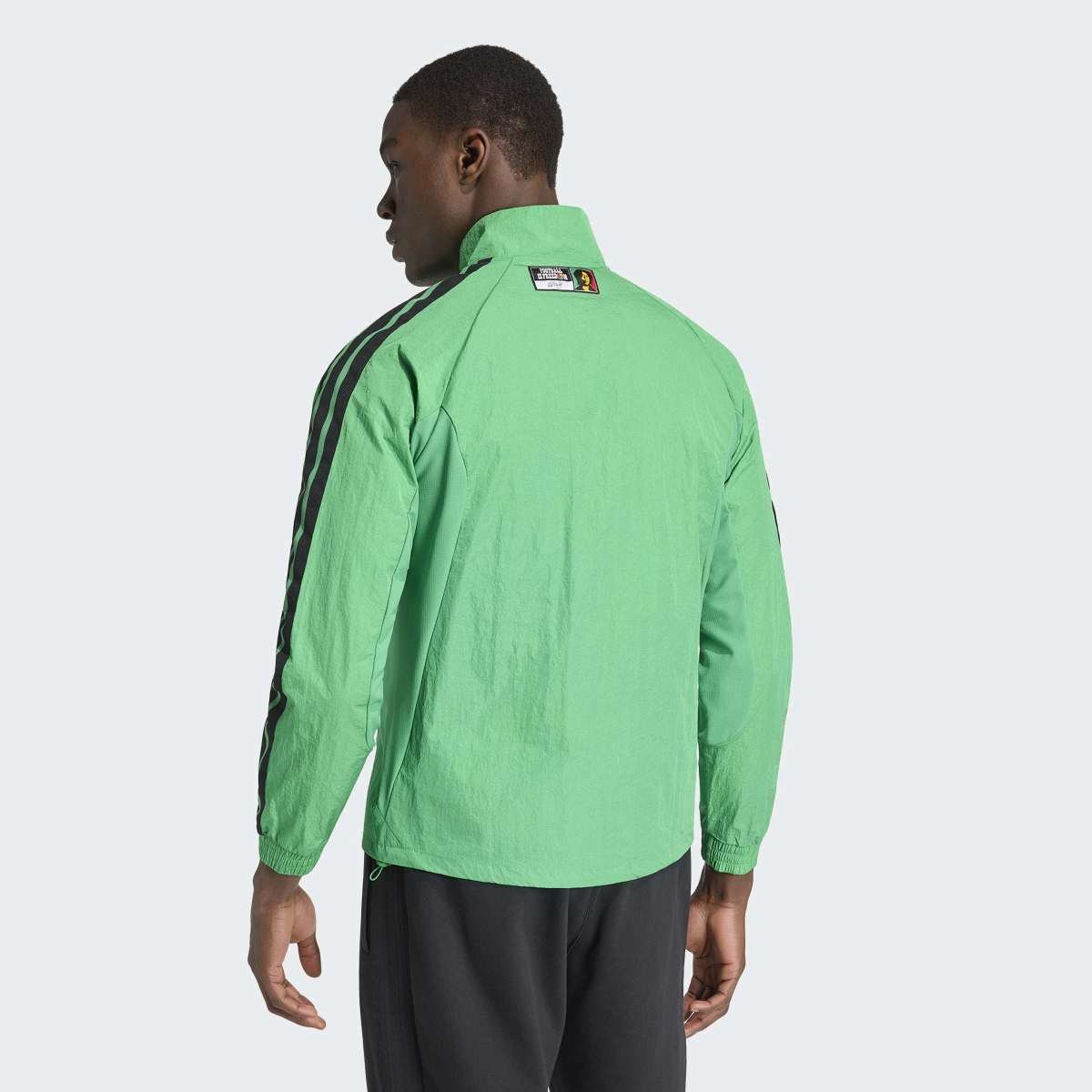 Jaqueta Seleção Jamaica 2026 Hino Adidas Masculina - Tam: EGG - 1