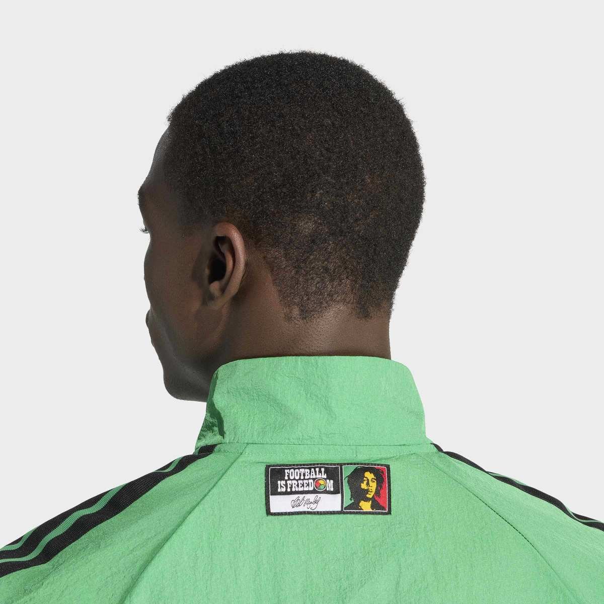 Jaqueta Seleção Jamaica 2026 Hino Adidas Masculina - Tam: EGG - 3