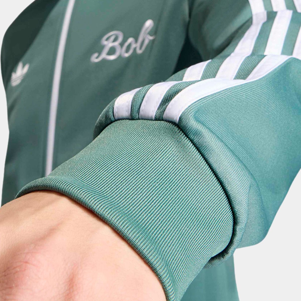 Jaqueta Jamaica Adidas Bob Marley Originals Masculina - Tam: M - 4