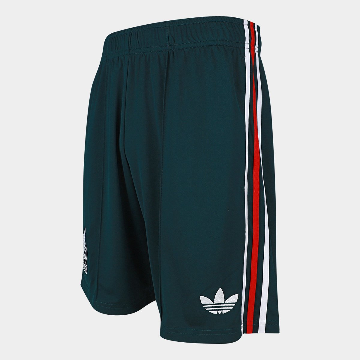 Shorts Seleção México Away 2026 Adidas Originals Masculino - Tam: GG - 2
