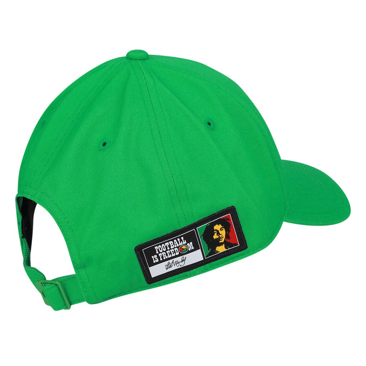 Boné Seleção Jamaica 26/27 Adidas Unissex - 2