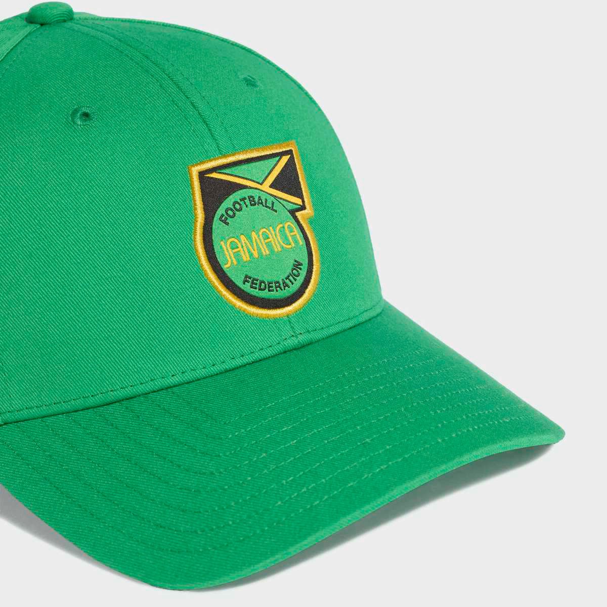 Boné Seleção Jamaica 26/27 Adidas Unissex - 3