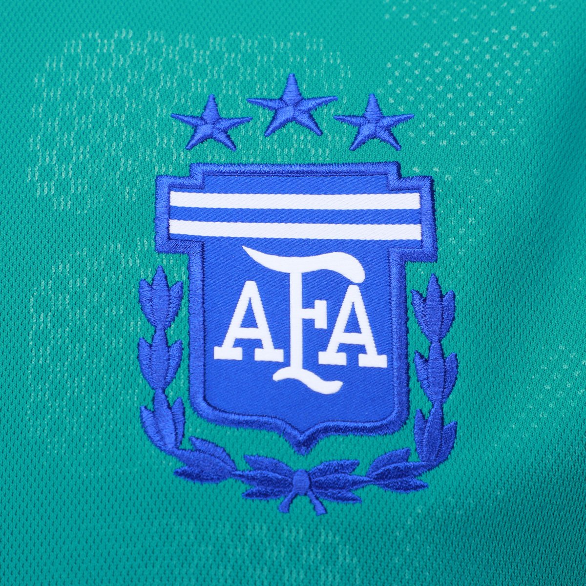 Camisa Seleção Goleiro Seleção Argentina Away 2026 s/nº Torcedor Adidas Originals Masculina - Tam: EGG - 2