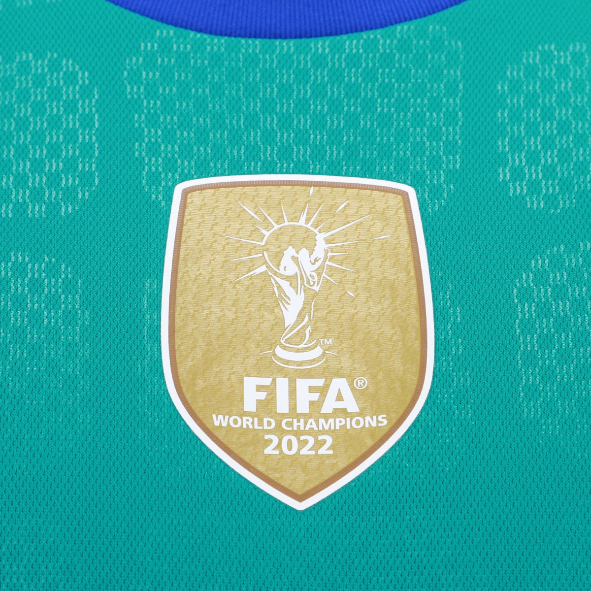 Camisa Seleção Goleiro Seleção Argentina Away 2026 s/nº Torcedor Adidas Originals Masculina - Tam: EGG - 3