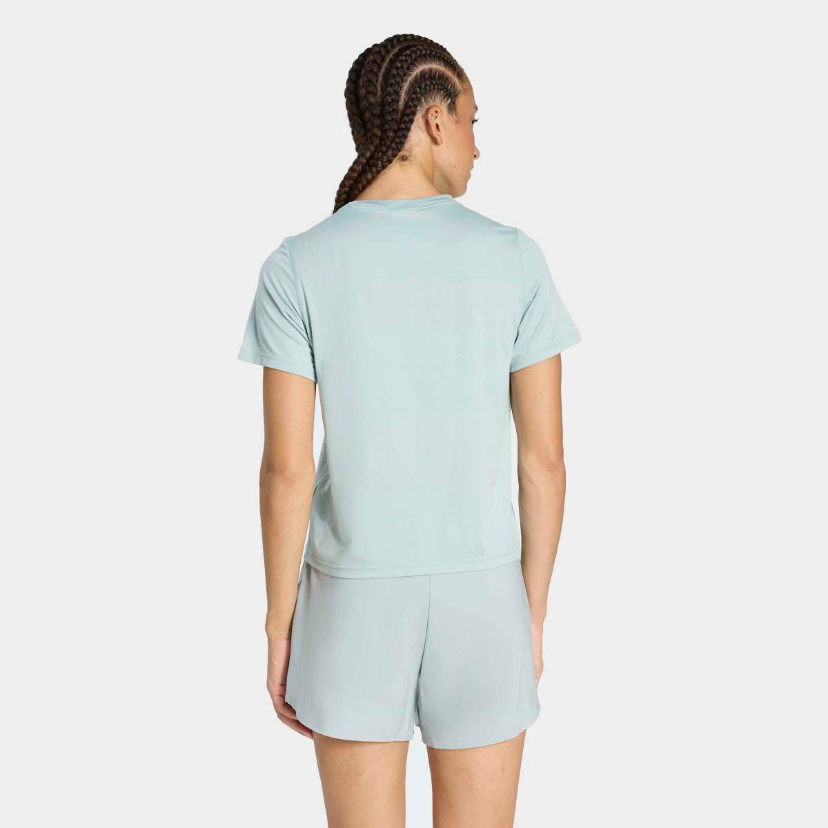 Camiseta Adidas We Min Crew Feminina - Tam: G - 1