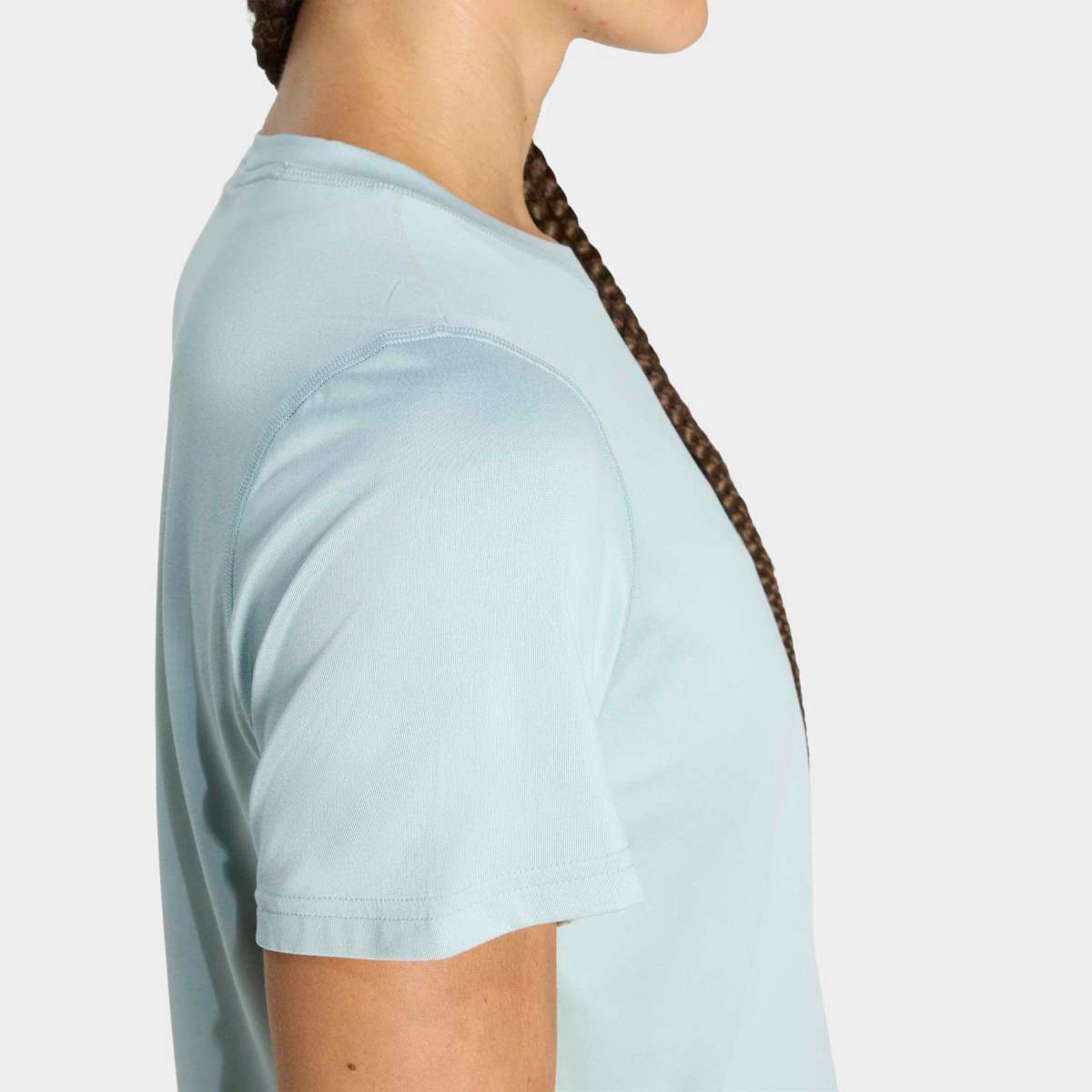 Camiseta Adidas We Min Crew Feminina - Tam: G - 4