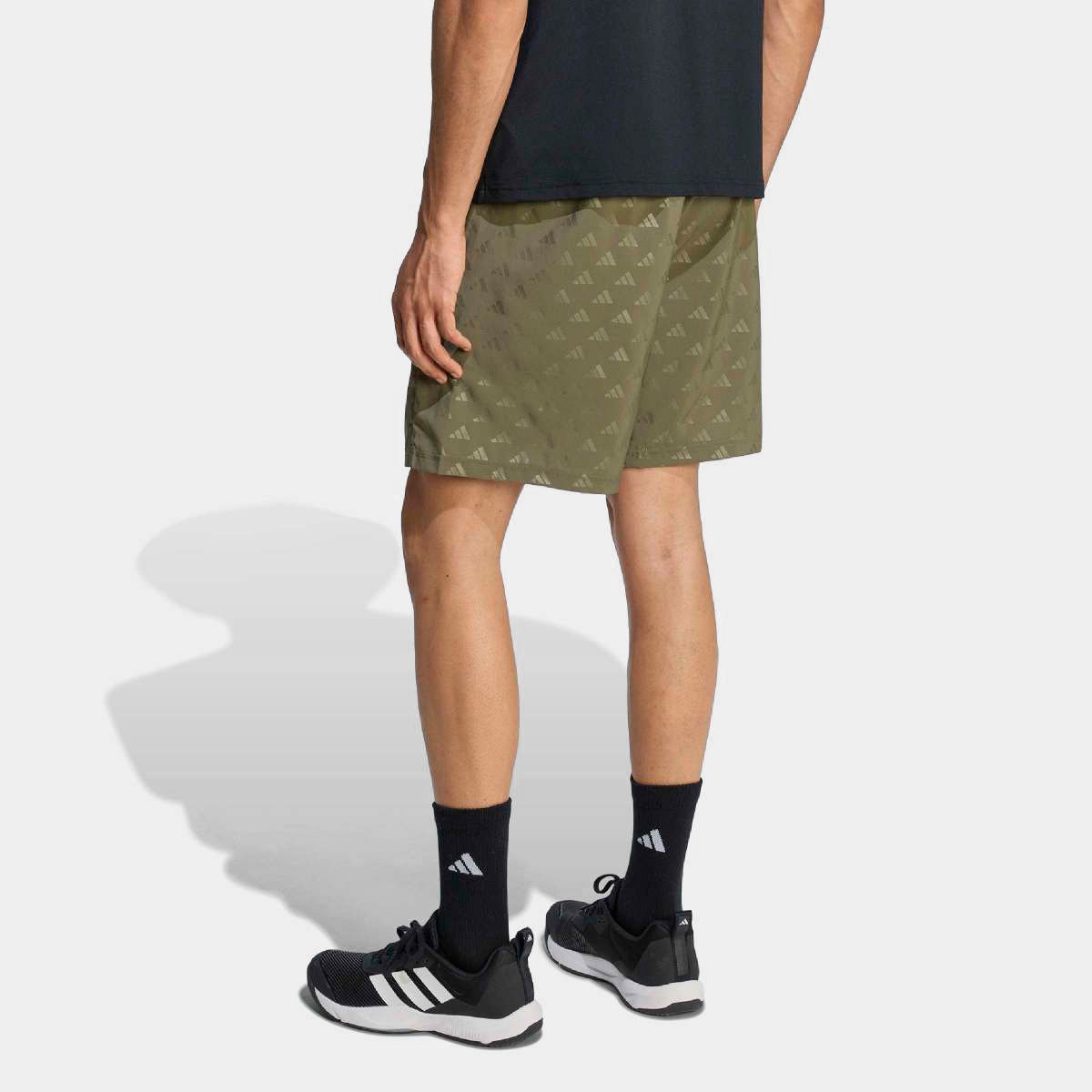 Shorts Adidas Treino Masculino - Tam: M - 1