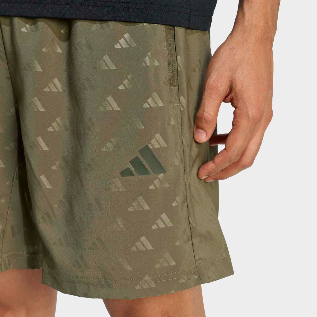 Shorts Adidas Treino Masculino - Tam: M - 3