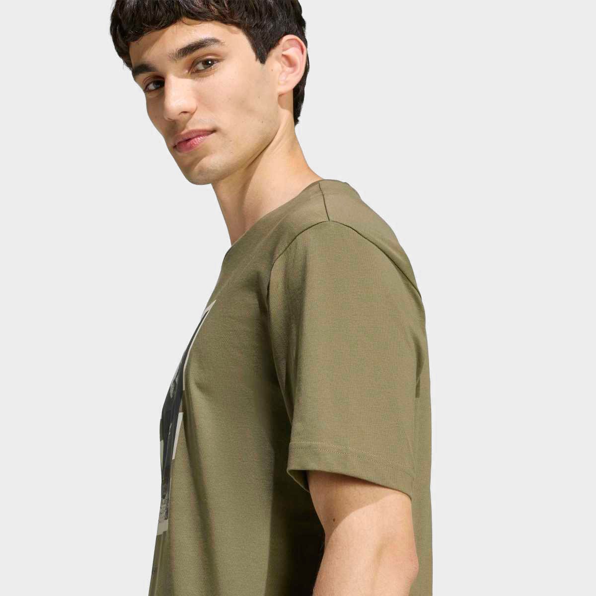 Camiseta Adidas Out Kayak T Masculina - Tam: M - 3