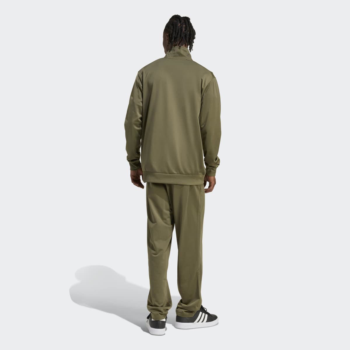 Agasalho Adidas Linear Masculino - Tam: P - 1