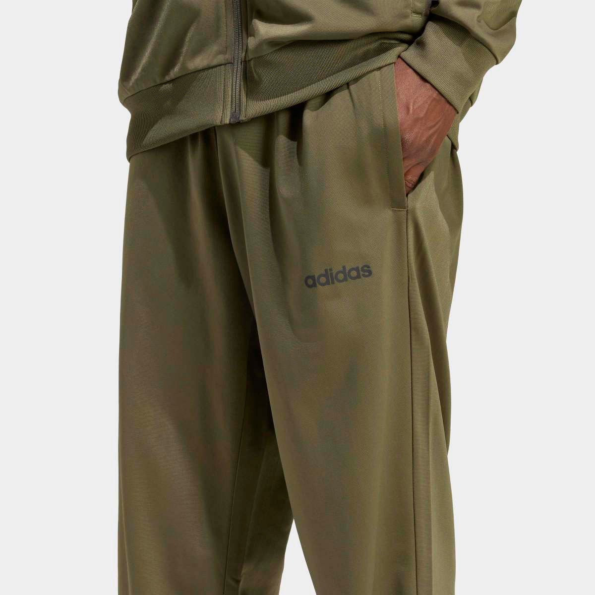 Agasalho Adidas Linear Masculino - Tam: P - 4
