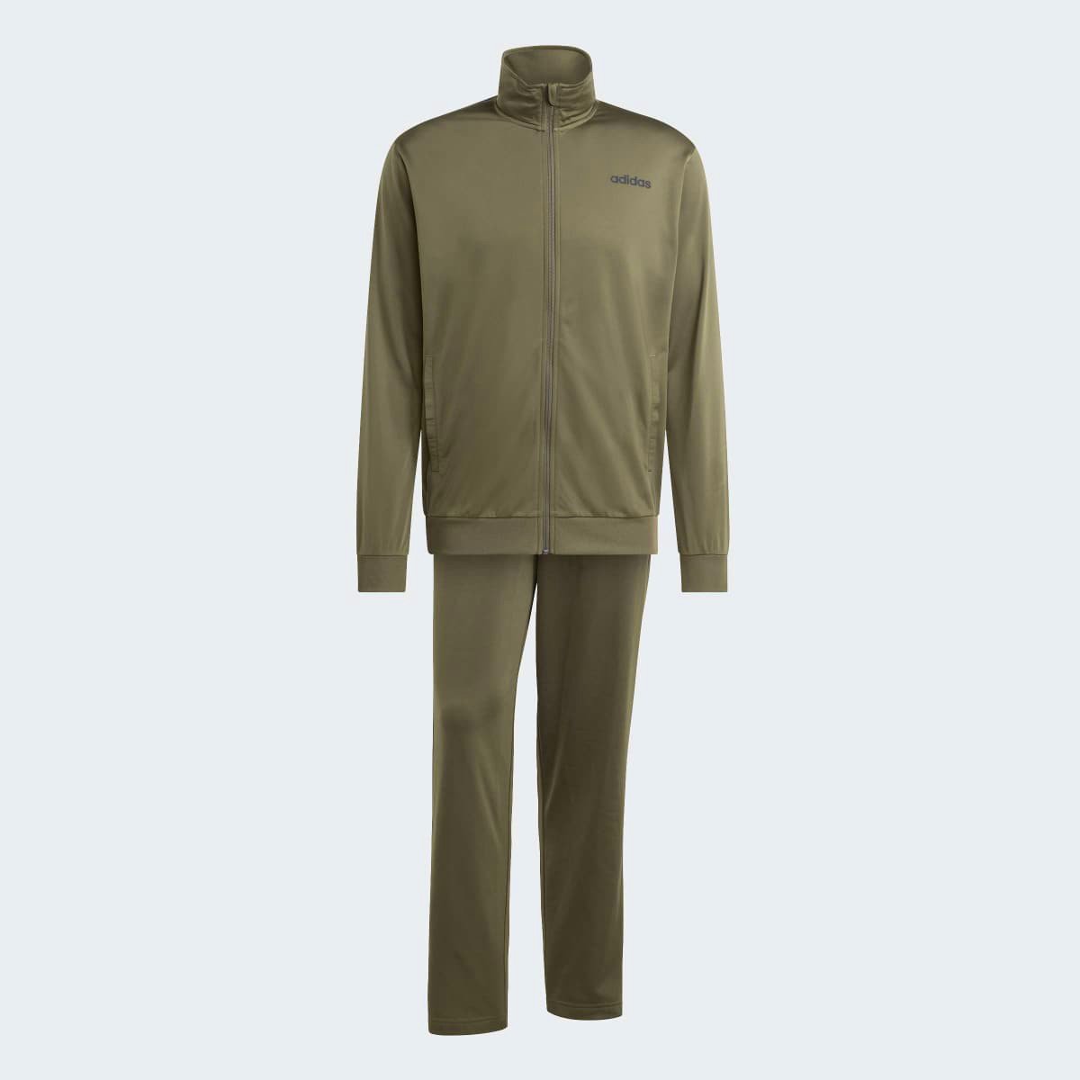 Agasalho Adidas Linear Masculino - Tam: P - 5