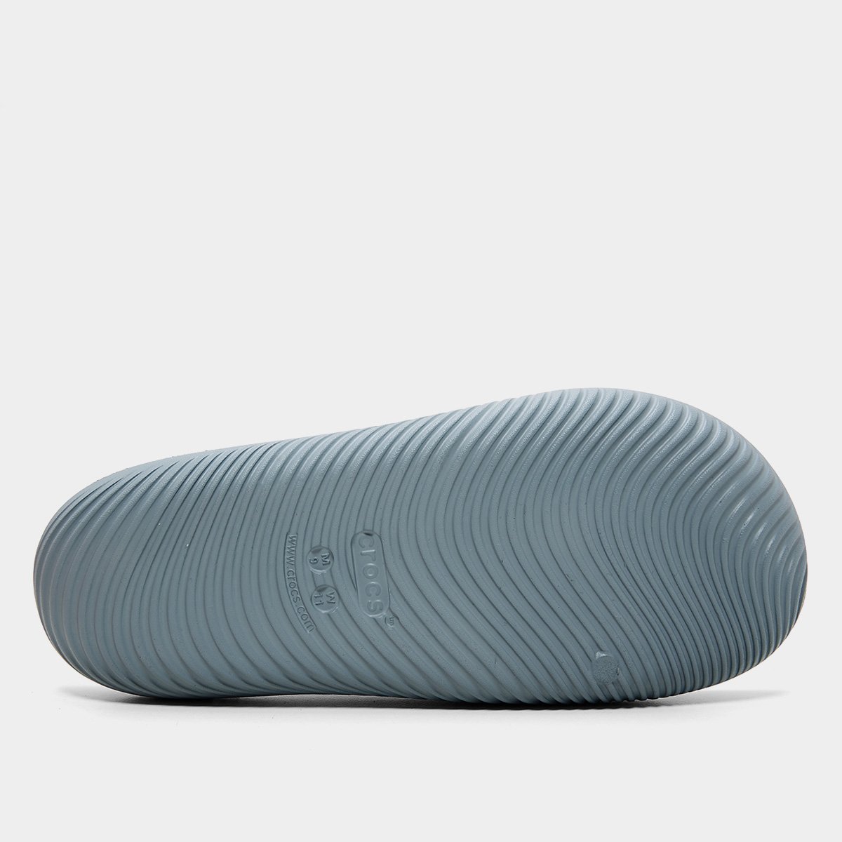Sandália Crocs Slide Mellow Recovery - Tam: 43 - 3