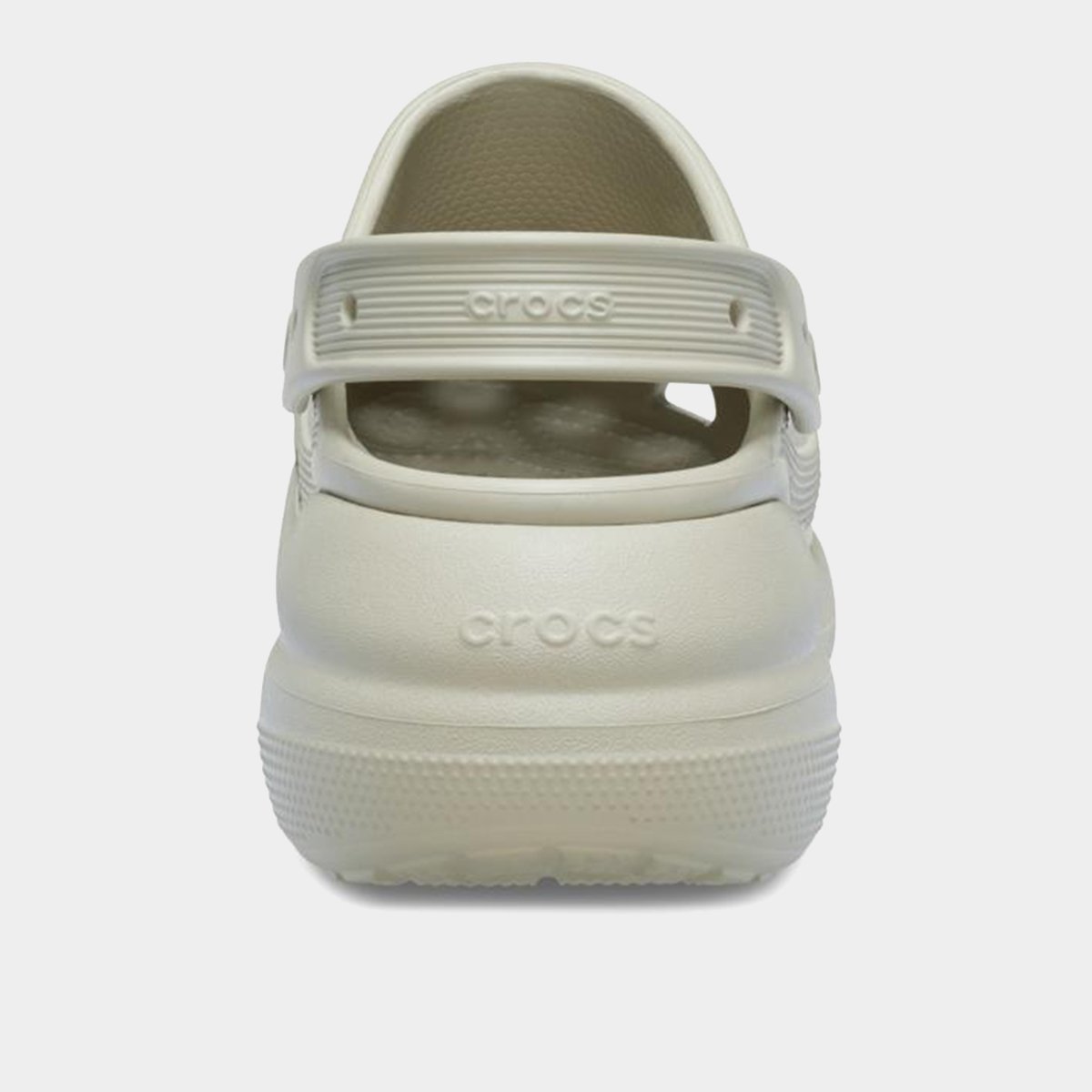 Sandália Crocs Plataforma Crush Clog Unissex - Tam: 38 - 2