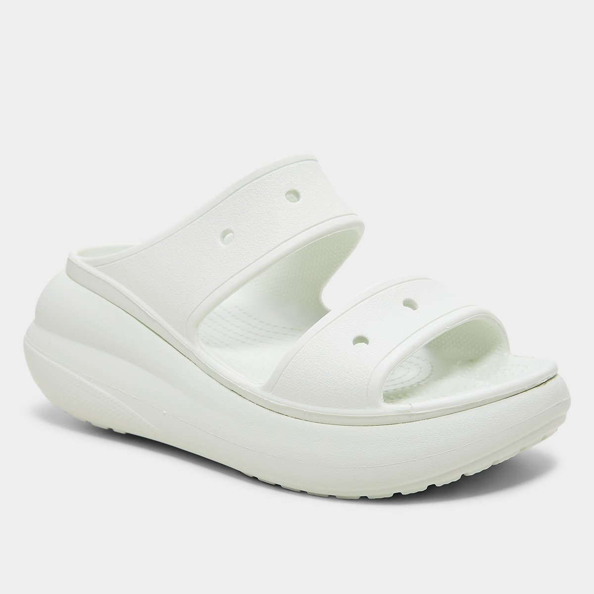 Sandália Crocs Crush Sandal - Tam: 39 - 1