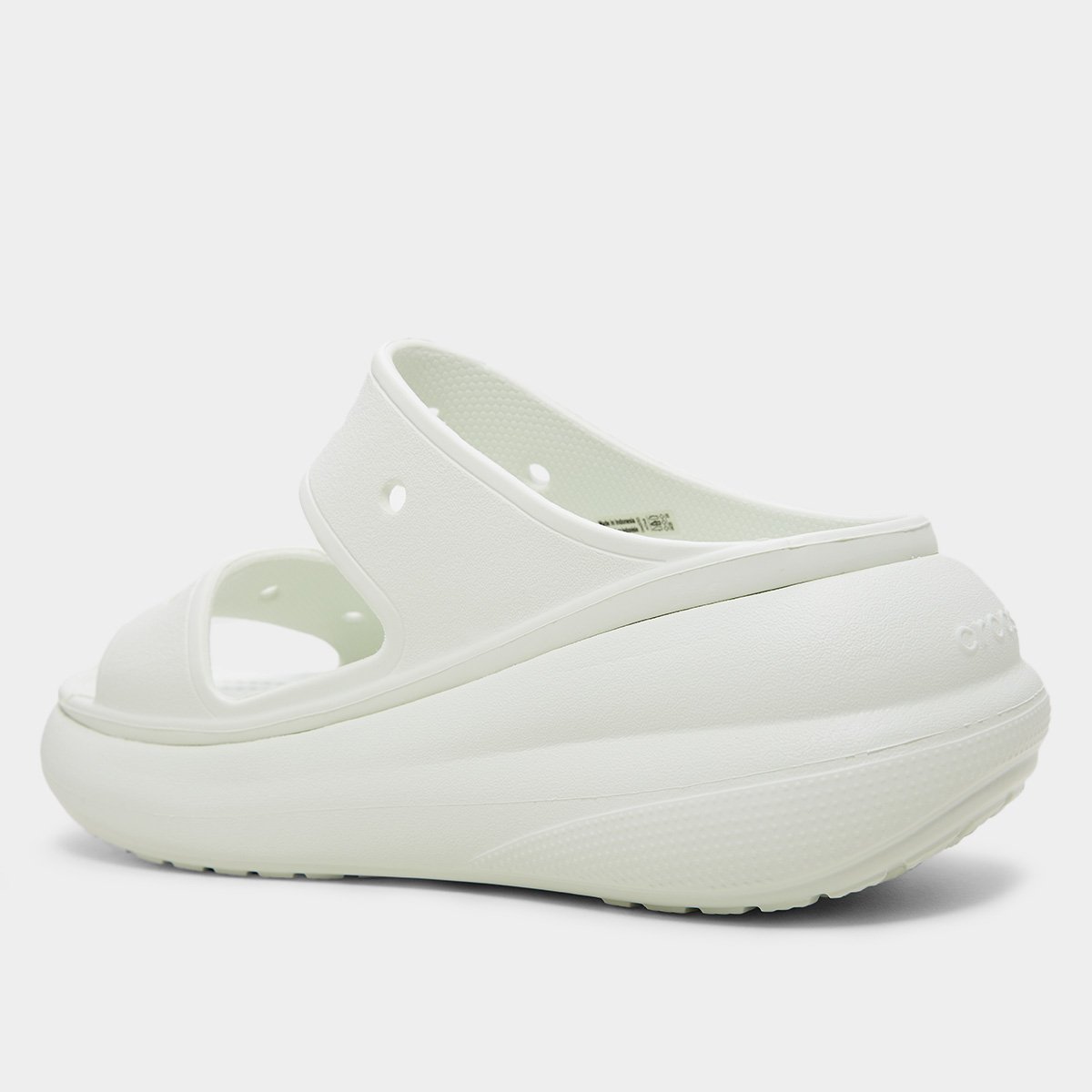 Sandália Crocs Crush Sandal - Tam: 39 - 2