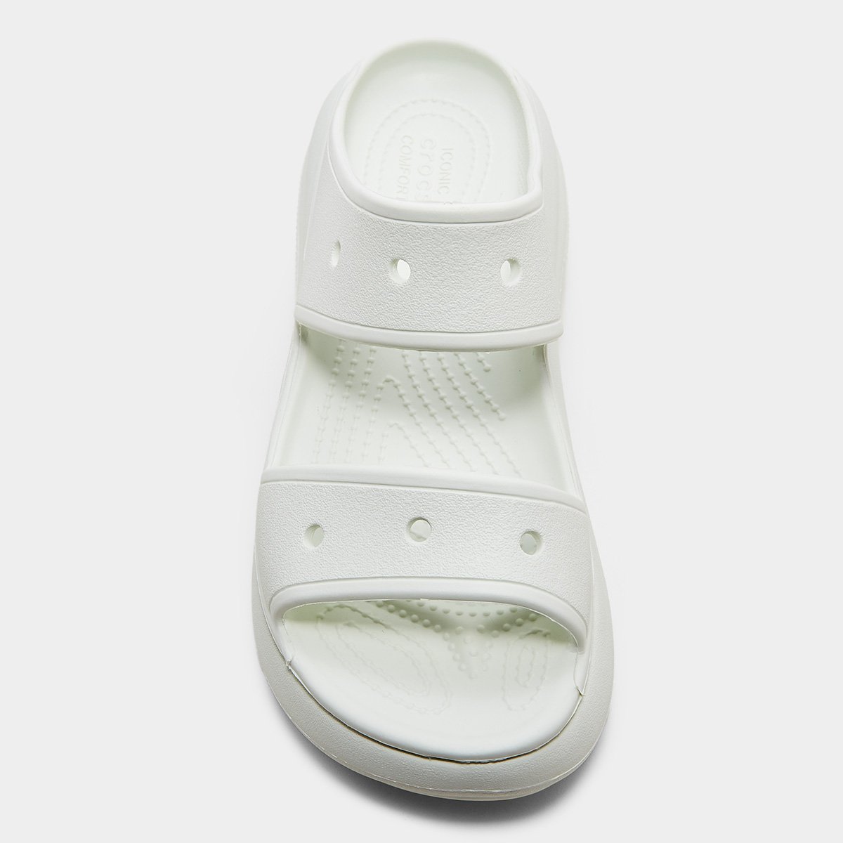 Sandália Crocs Crush Sandal - Tam: 39 - 3