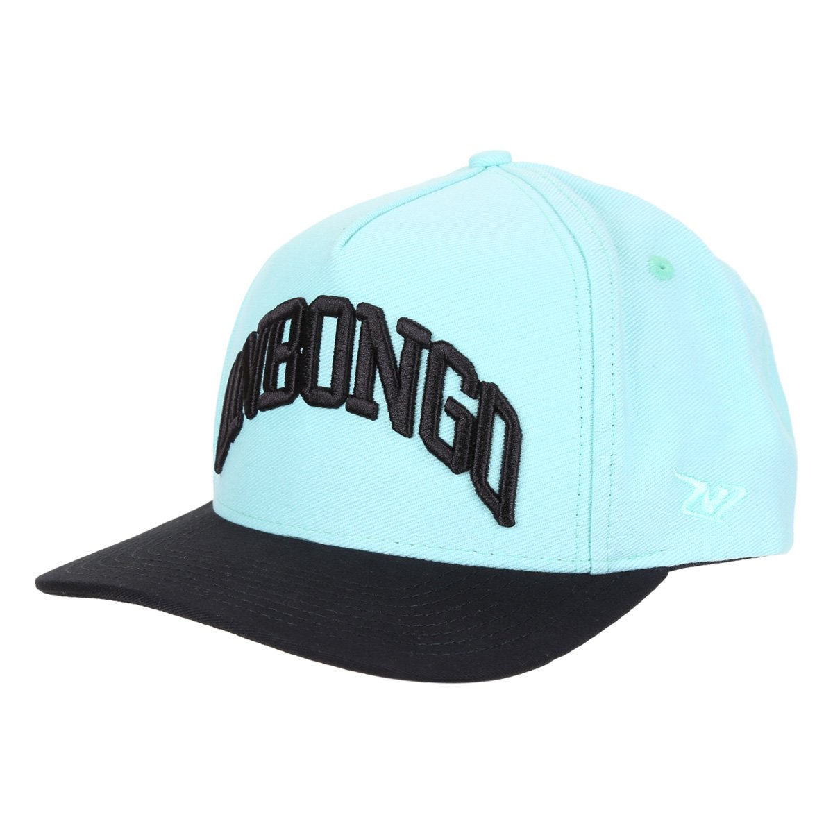 Boné Onbongo Aba Reta Snapback Masculino