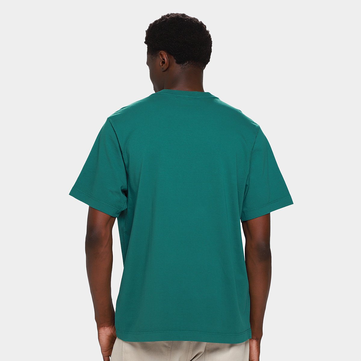 Camiseta Öus Logo Masculina - Tam: P - 1