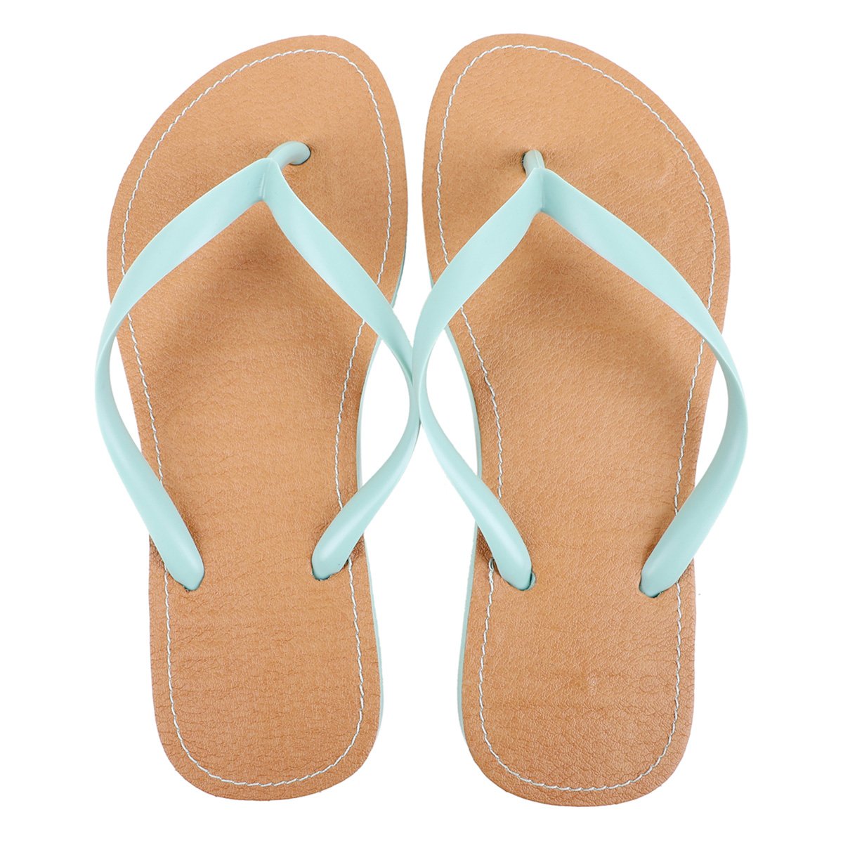 Chinelo Plataforma Flip Flop Santa Lolla Feminino