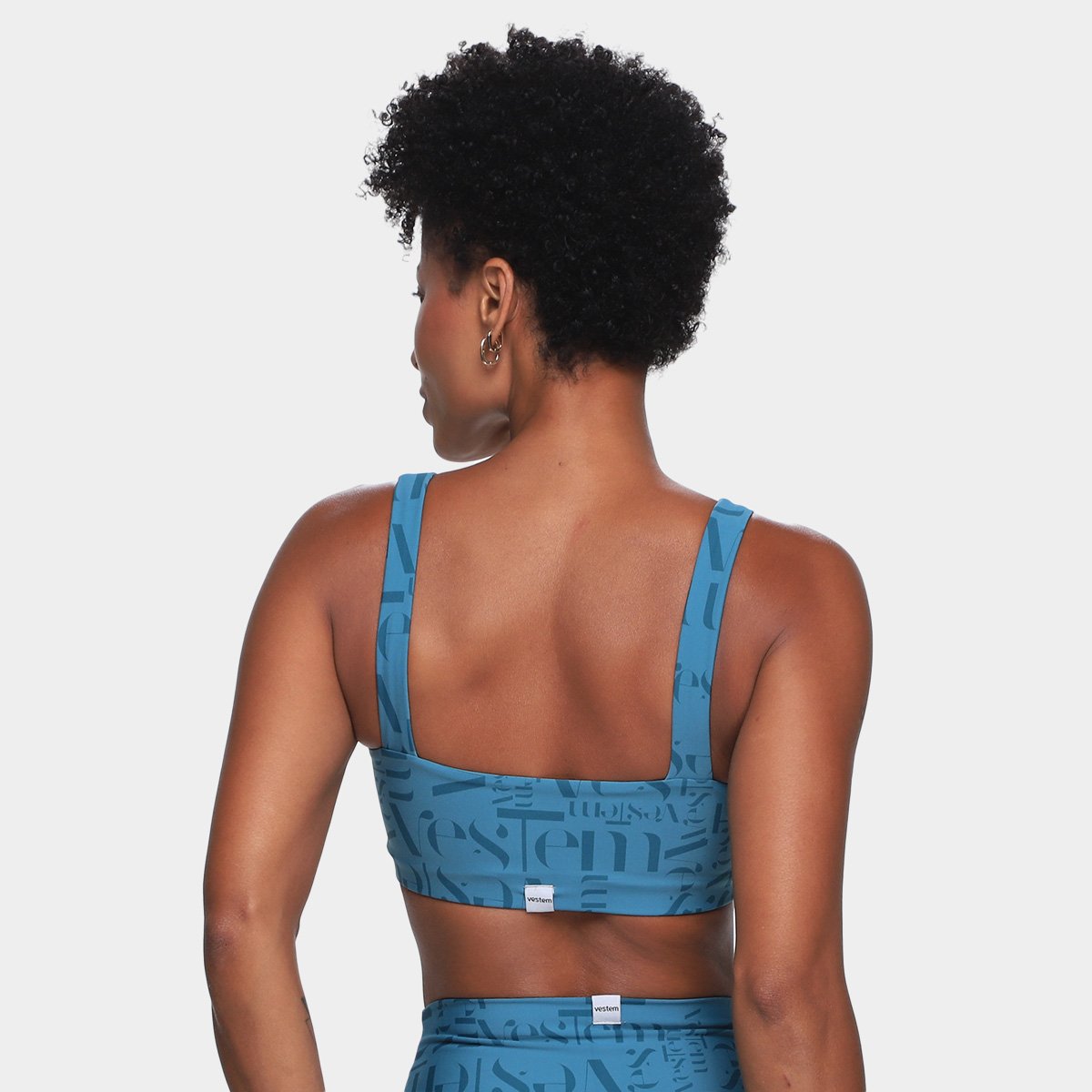 Top Vestem Myst Feminino - Tam: P - 1