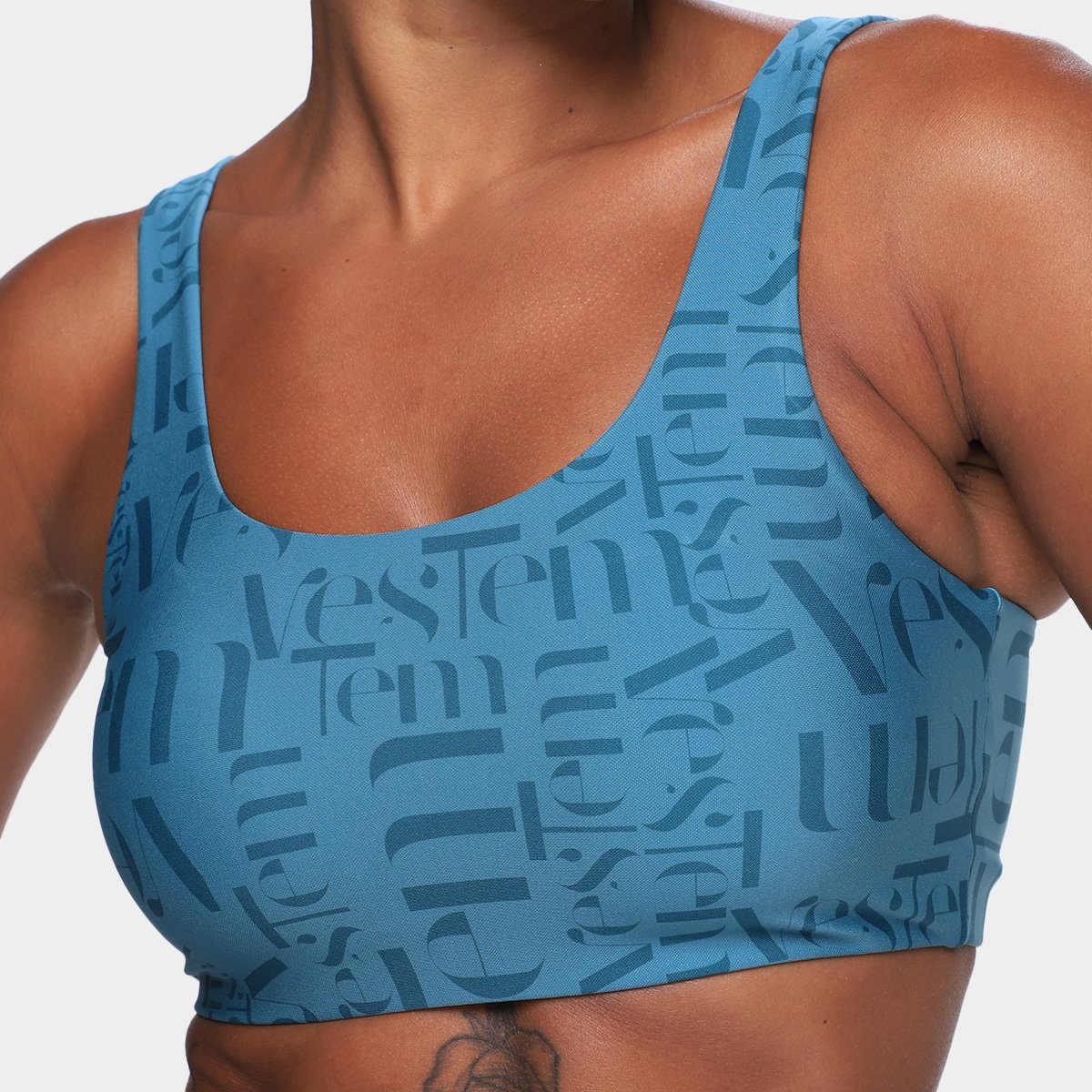 Top Vestem Myst Feminino - Tam: P - 2