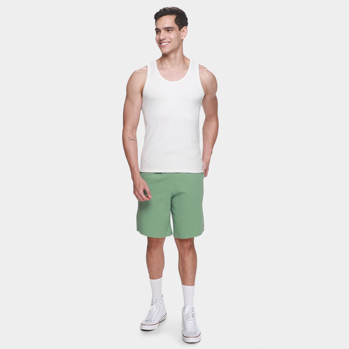 Shorts Champion Everyday Masculino - Tam: P - 3