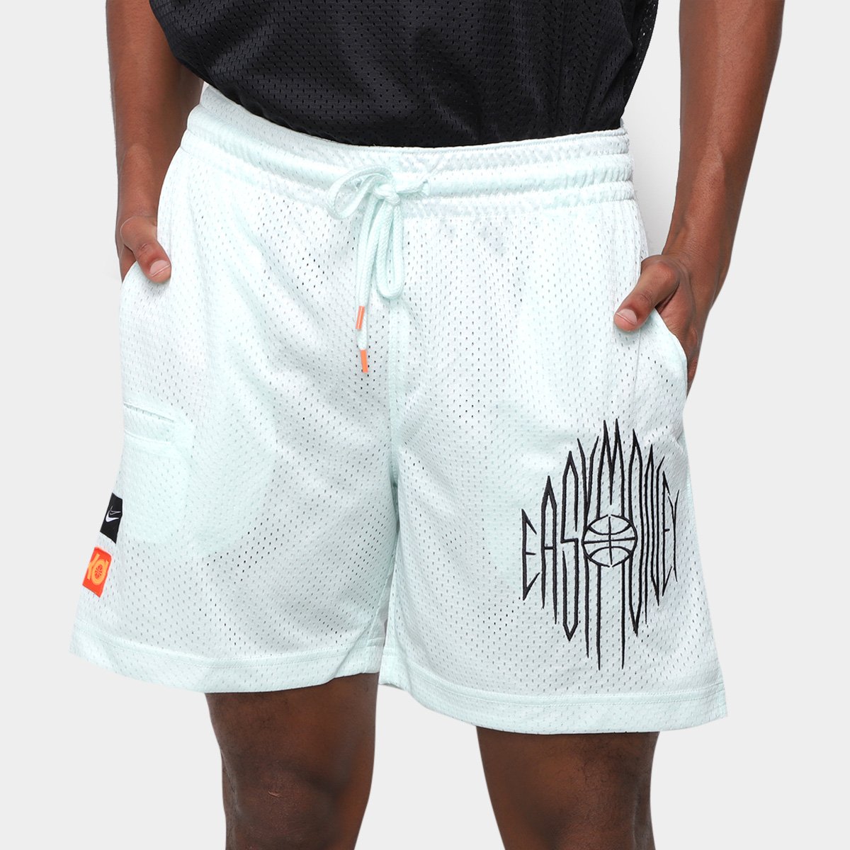 Short Nike NBA Kevin Durant Mesh Masculino