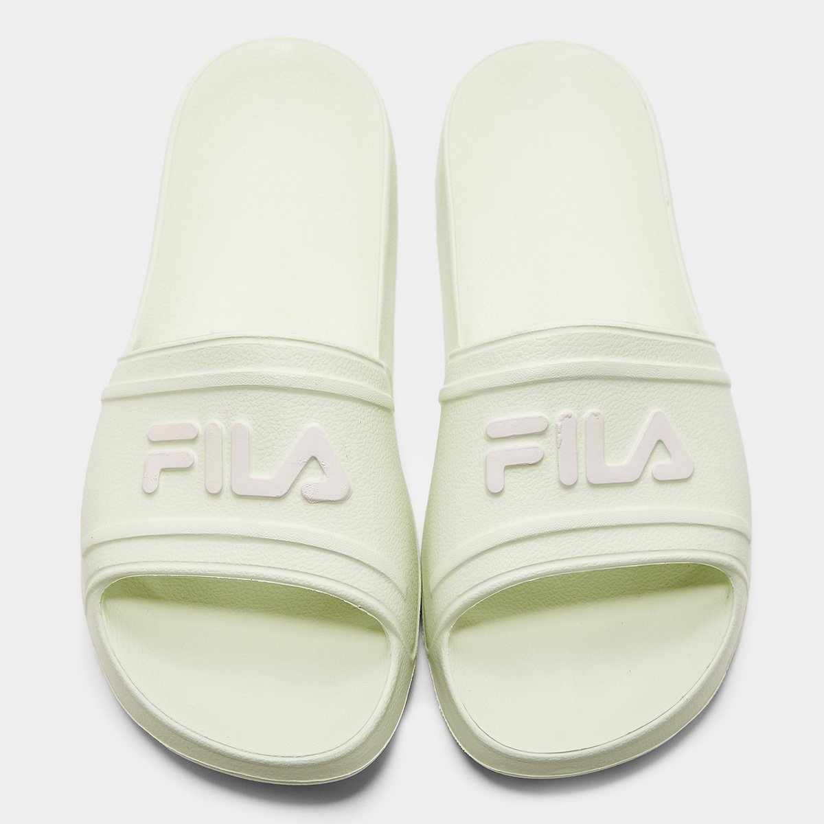 Chinelo Slide Fila Sleek Feminino - Tam: 38 - 1