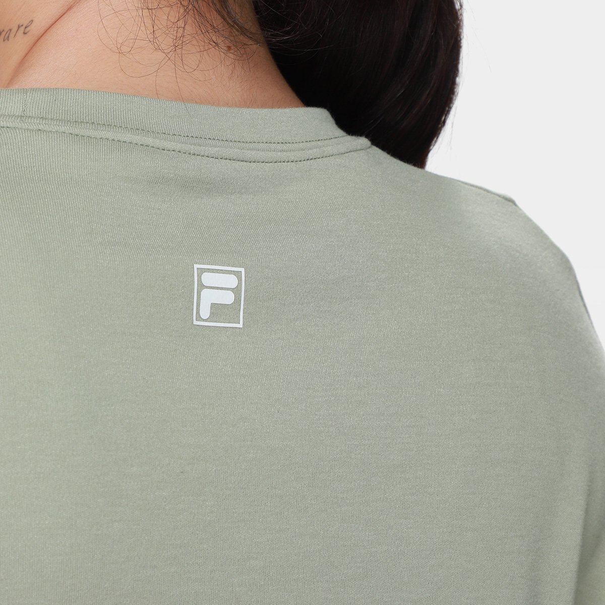 Casaco Fila Tough Gym Feminino - Tam: GG - 2