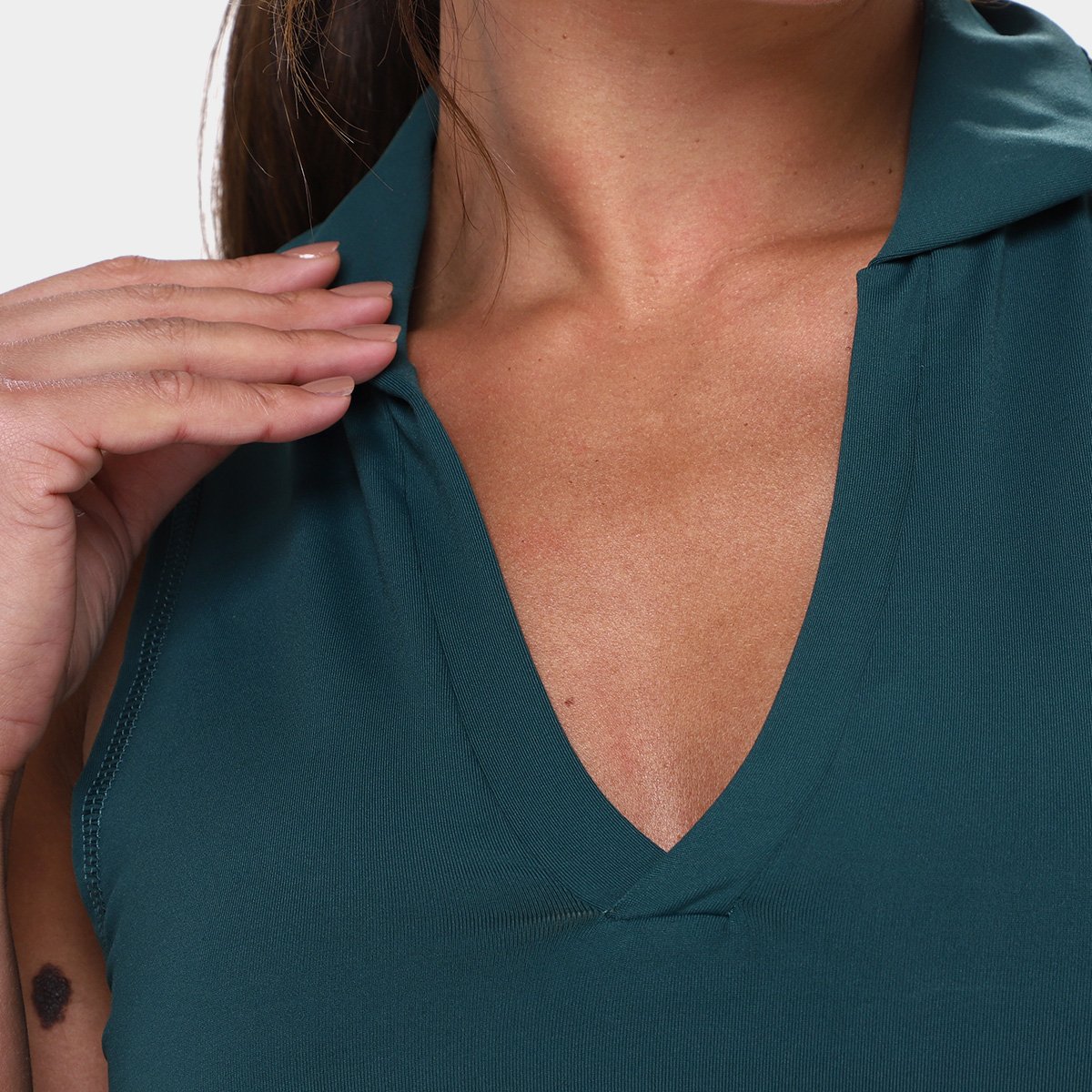 Top Fila Tennis Basic Feminino - Tam: GG - 2