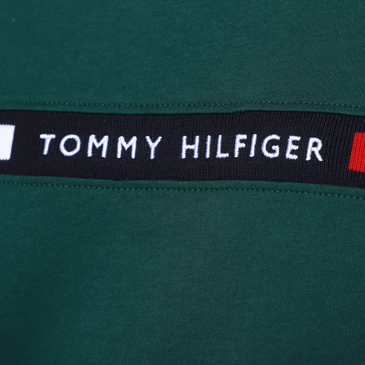 Camiseta Tommy Hilfiger Chest Insert Masculina - Tam: G - 3