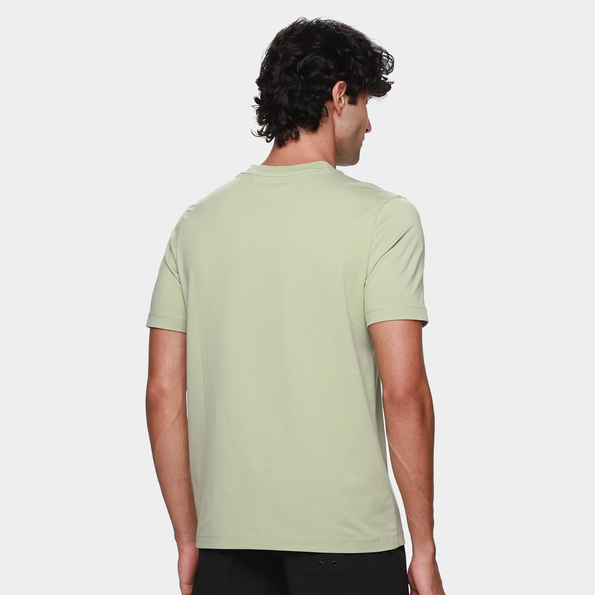 Camiseta Tommy Hilfiger Graphic Masculina - Tam: P - 1