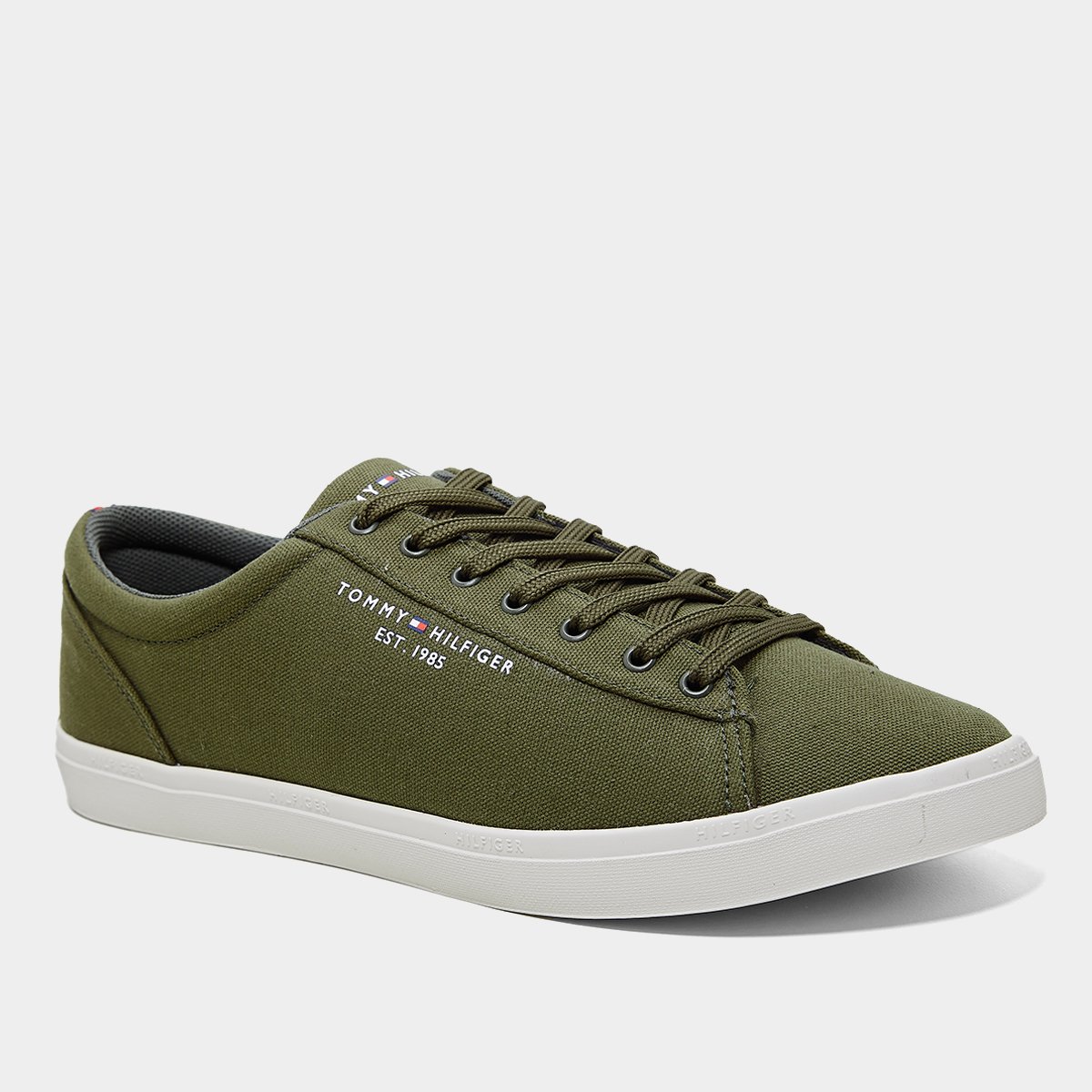 Tênis Tommy Hilfiger Harison Masculino - Tam: 38 - 1